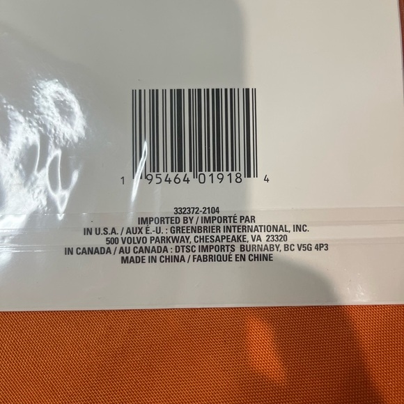 Halloween Sticker Set - Black, Orange, White - Picture 8 of 9